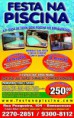 Festa na Piscina